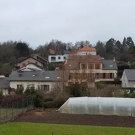 Domaine De La Bonne Fontaine Feriehus Metz
